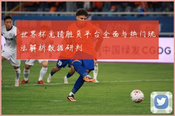 世界杯竞猜胜负平台全面与热门玩法解析数据研判