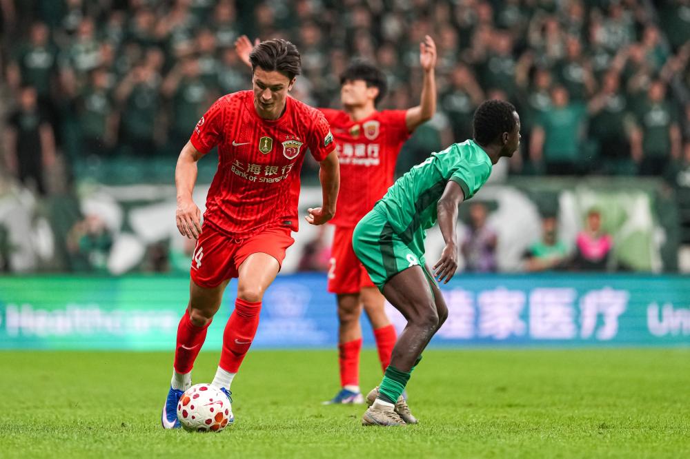 陕西联合对阵石家庄功夫 三外援挑战二外援 糜昊伦冯伯元首发领衔对决